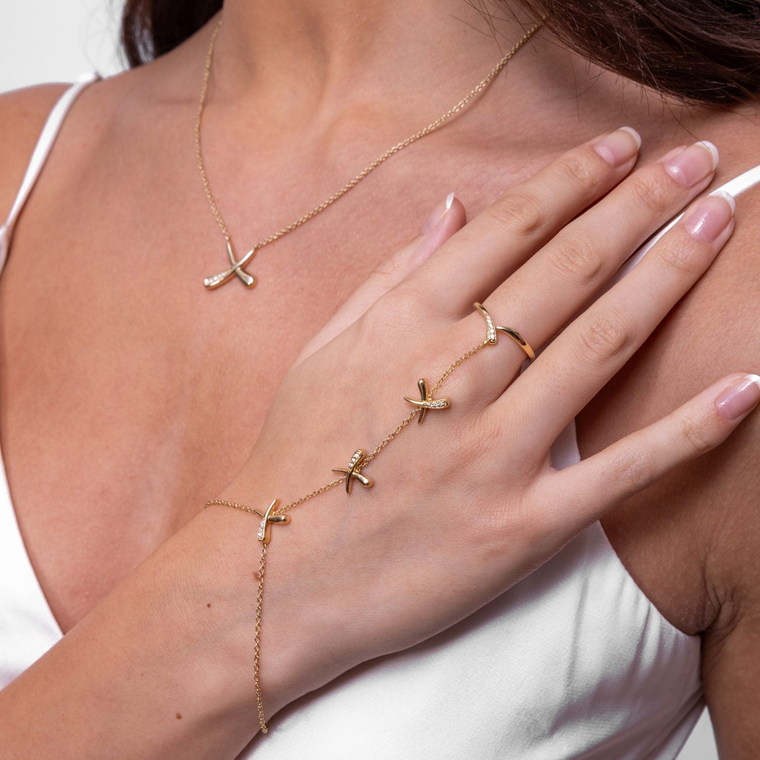 Bliss Hand Chain