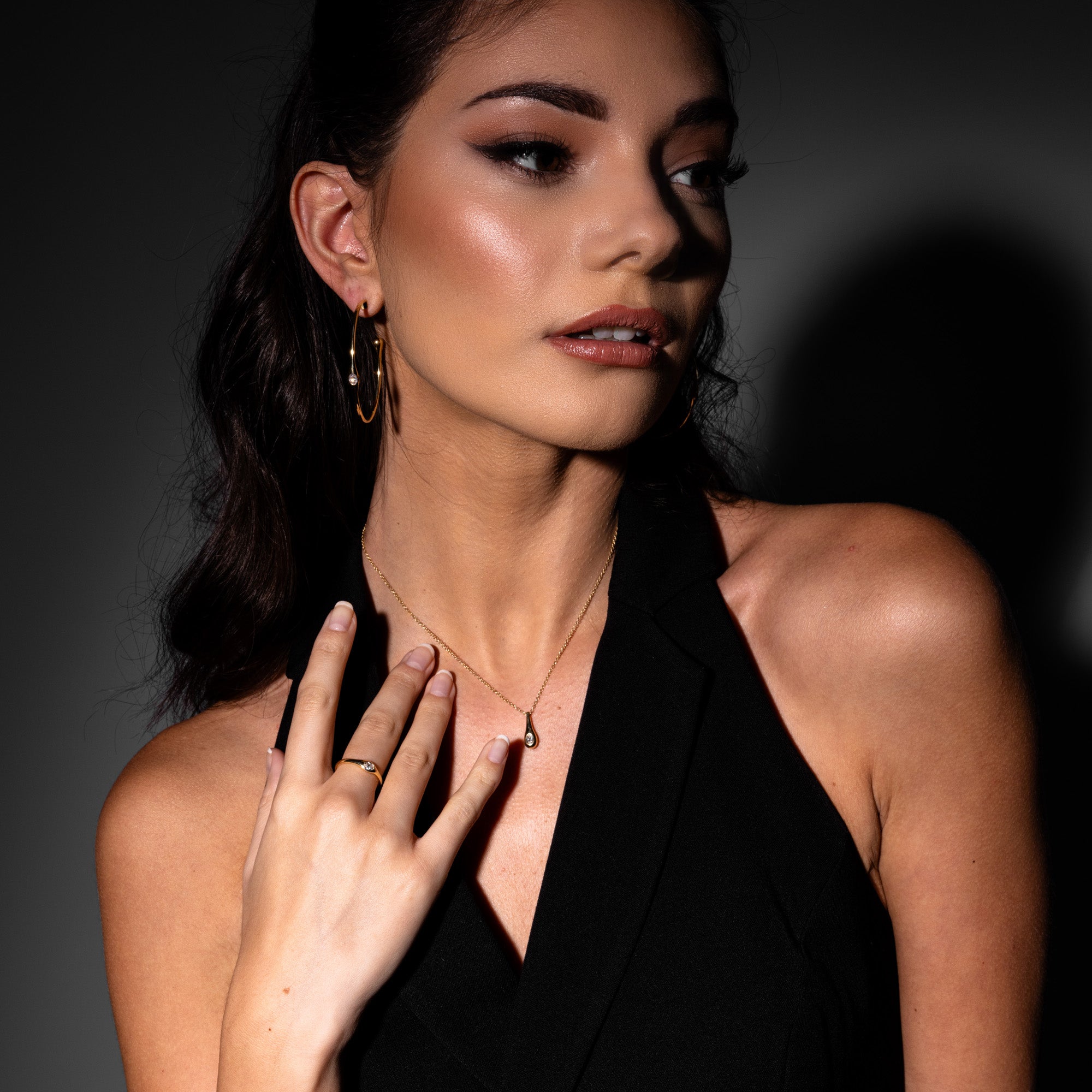 Signature Ring