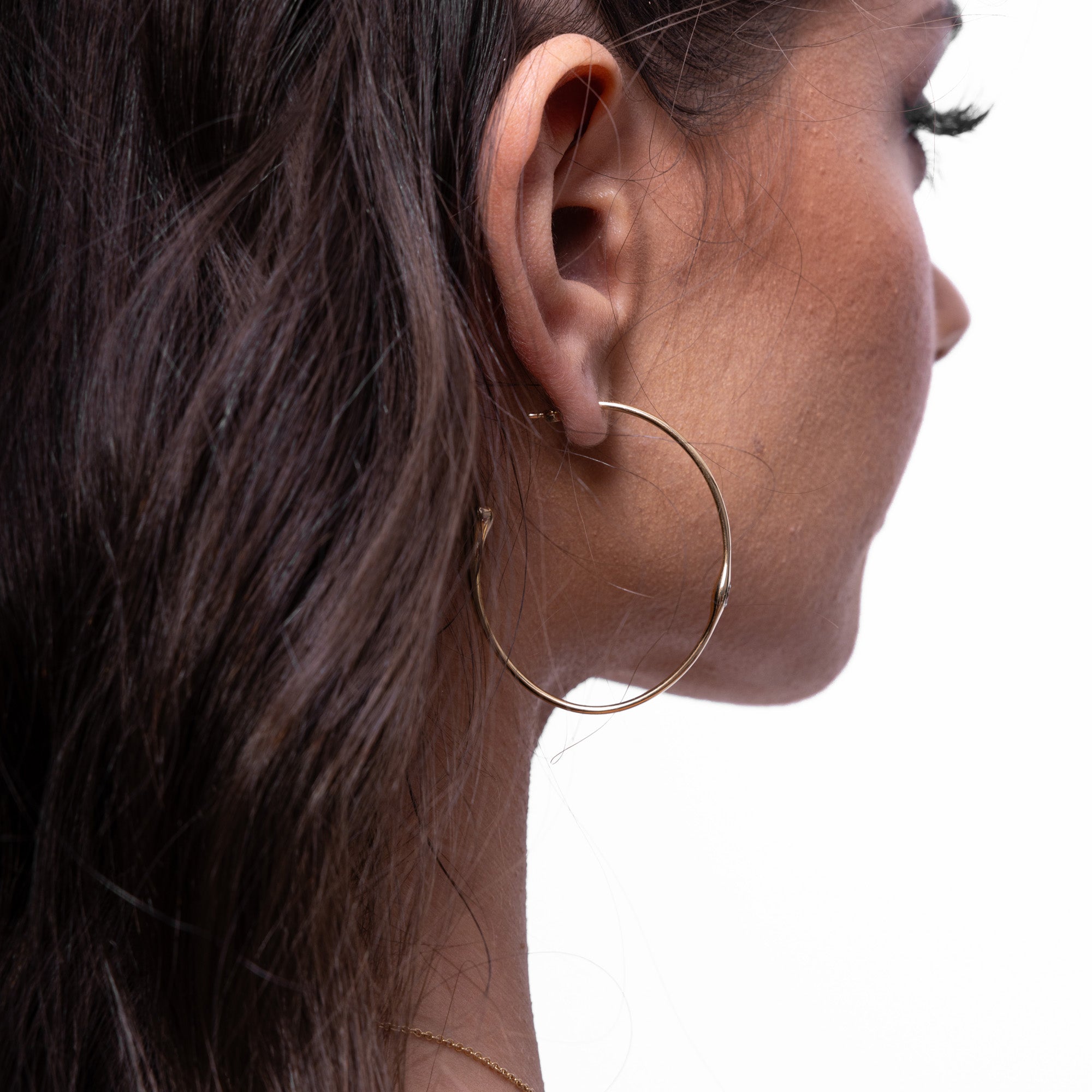 Signature Hoop Earrings