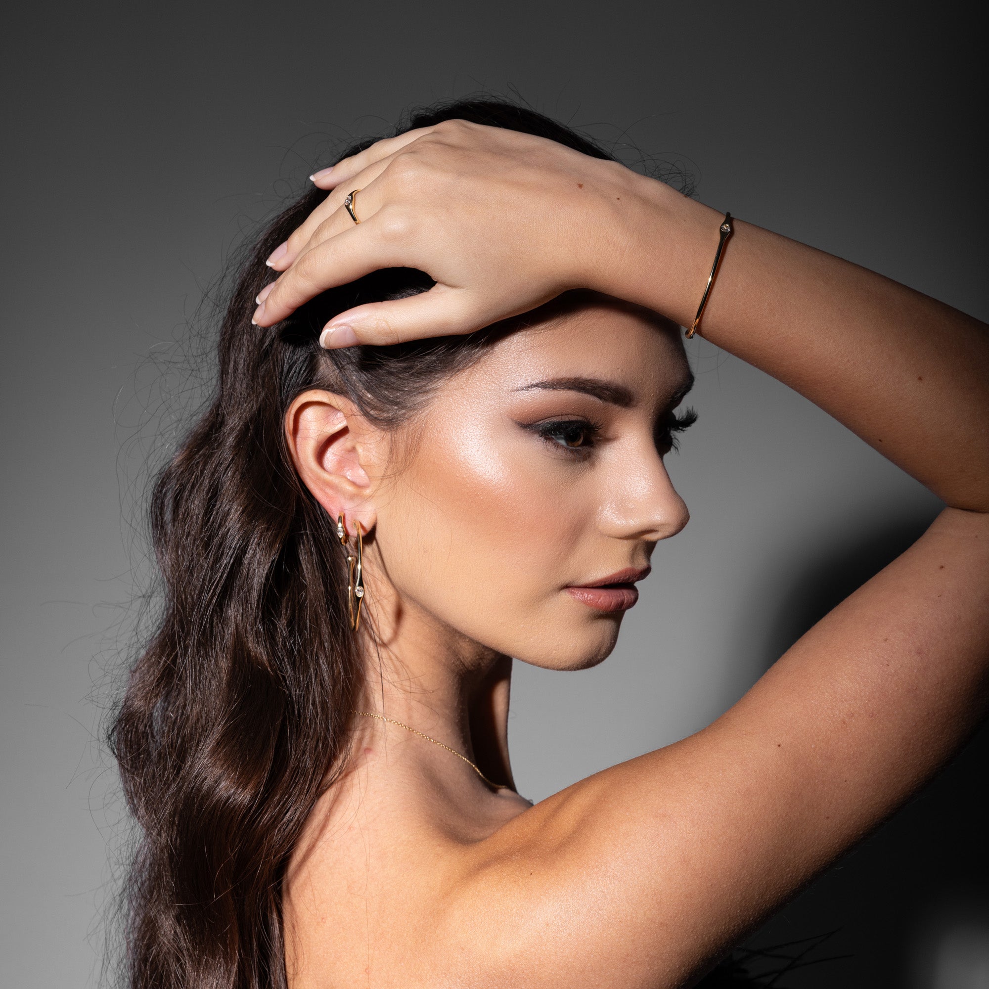 Signature Earrings