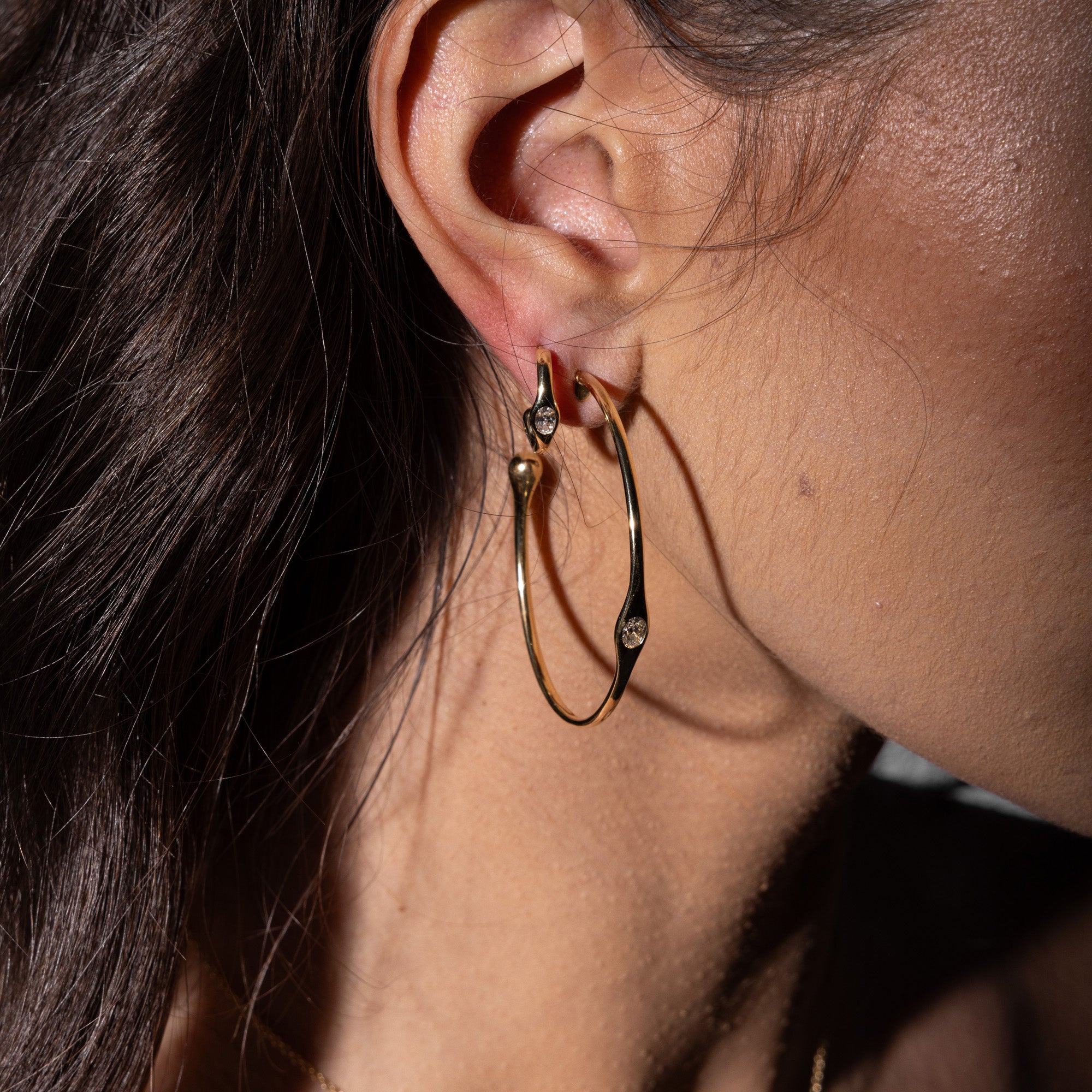 Signature Earrings