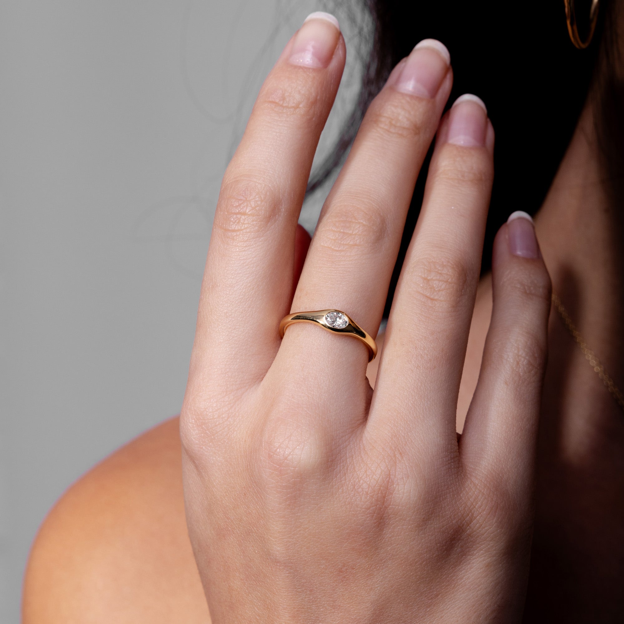 Signature Ring