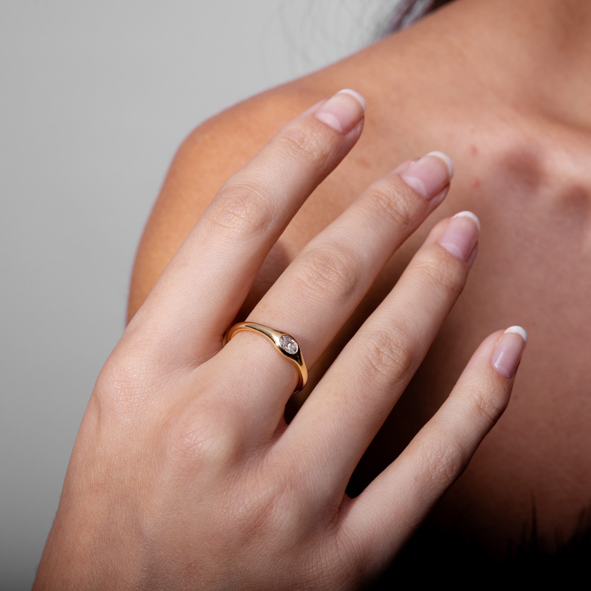 Signature Ring