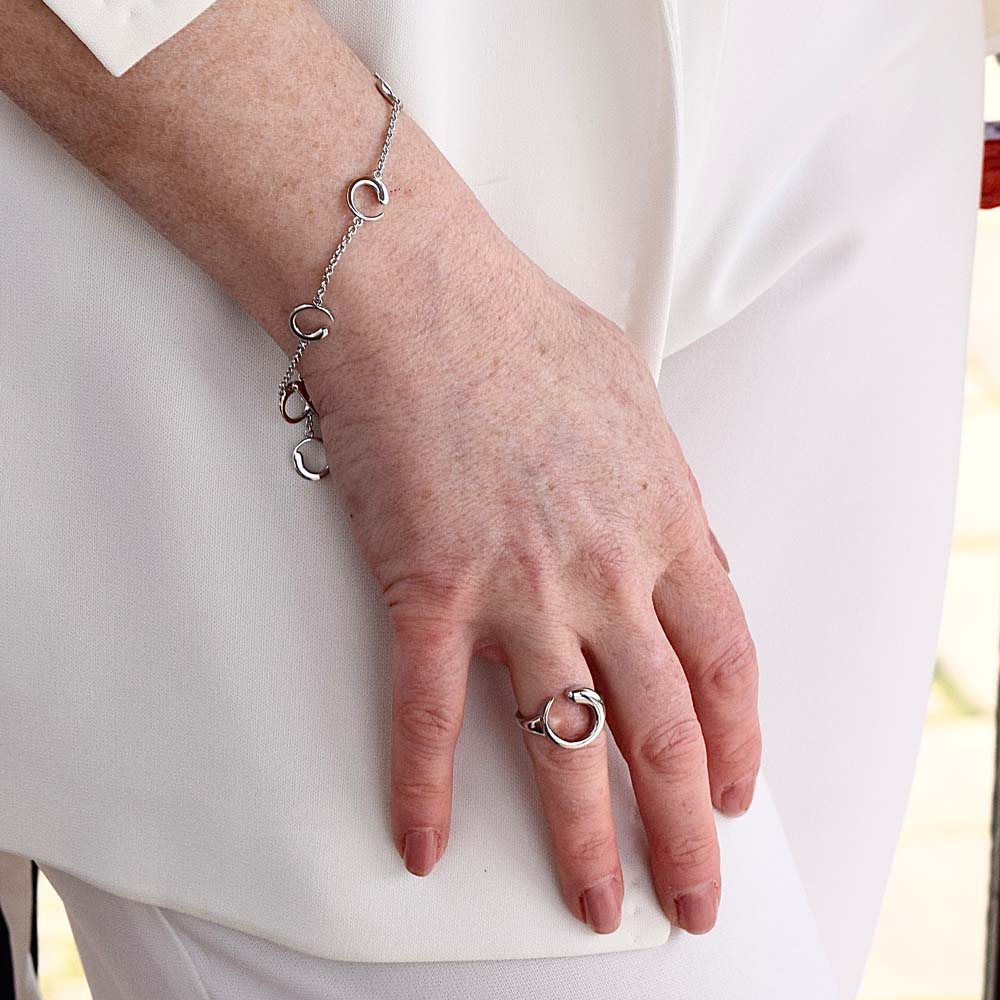 Luna Station Bracelet