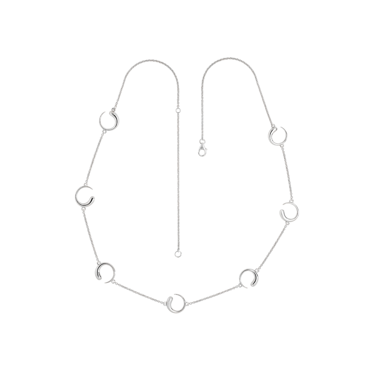 Luna Station Necklace
