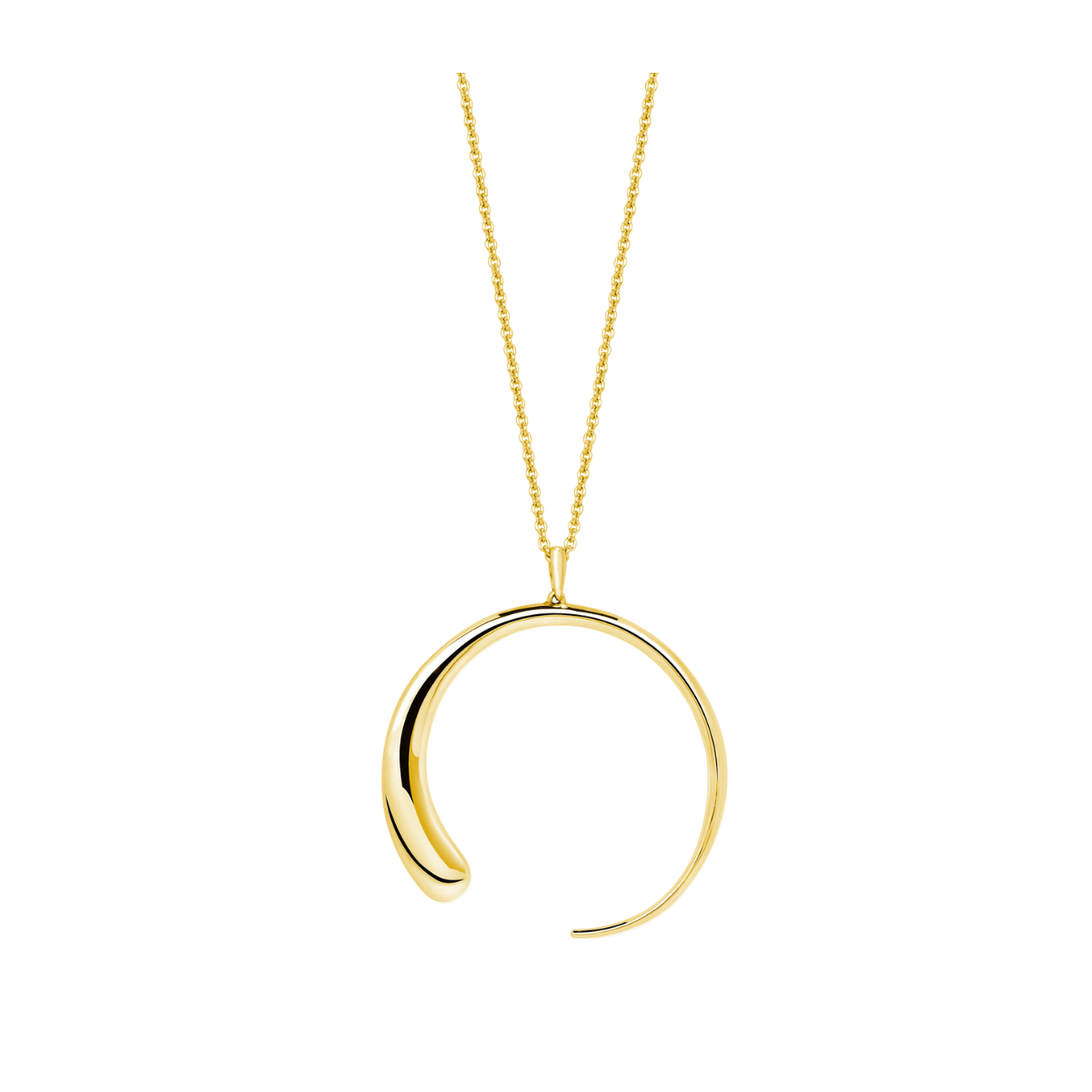 Large Luna Pendant