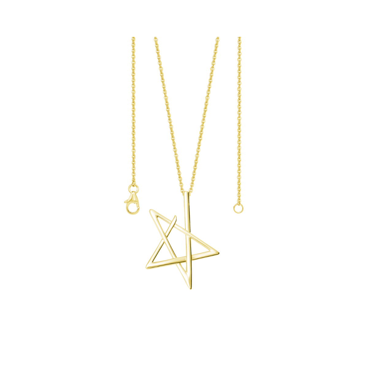 Sol Star Pendant