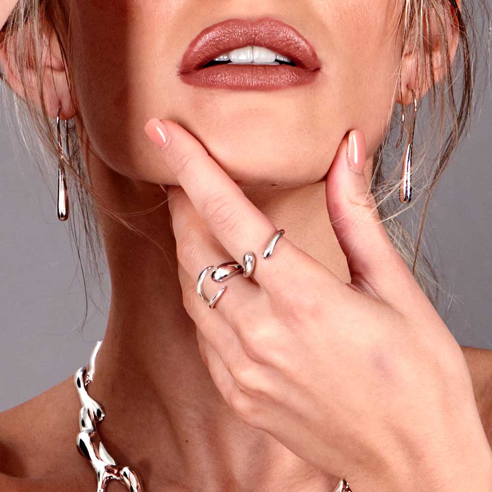 Open Luna Ring