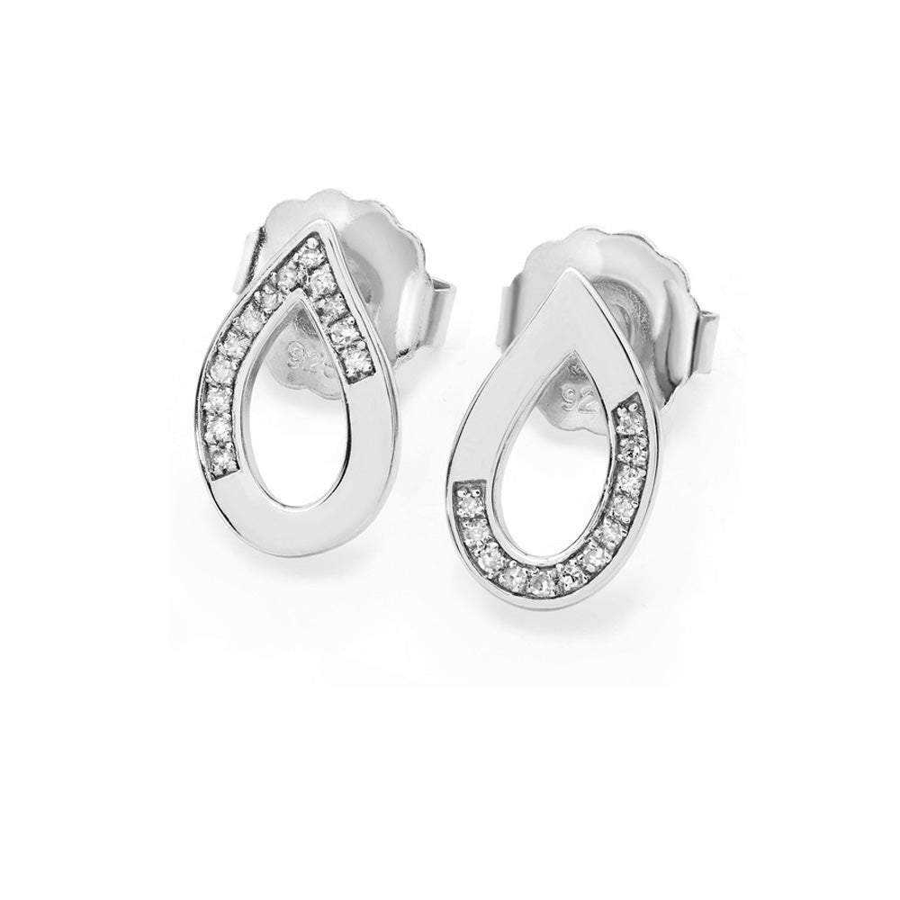 Melting Diamond Studs