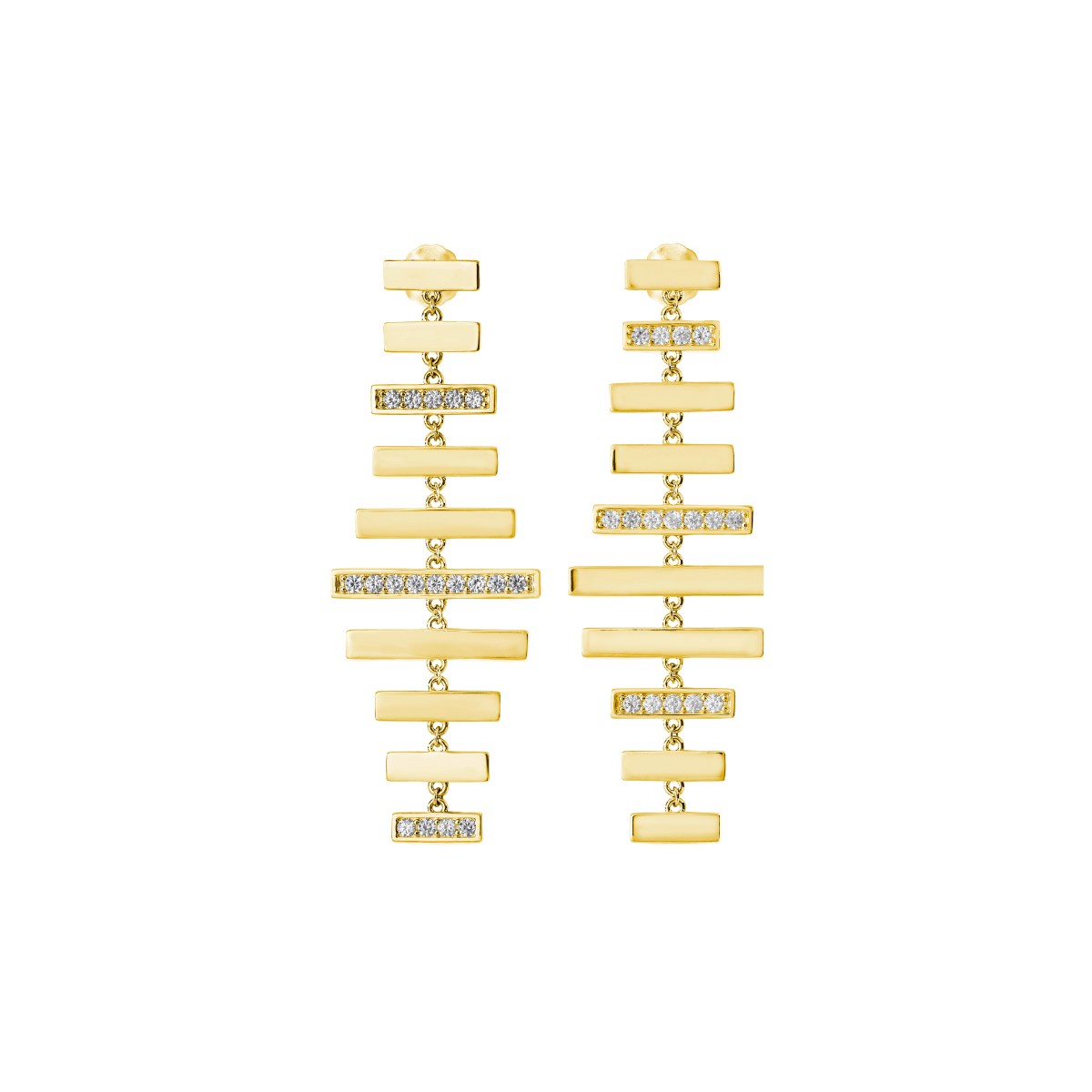 Wind Chime Earrings