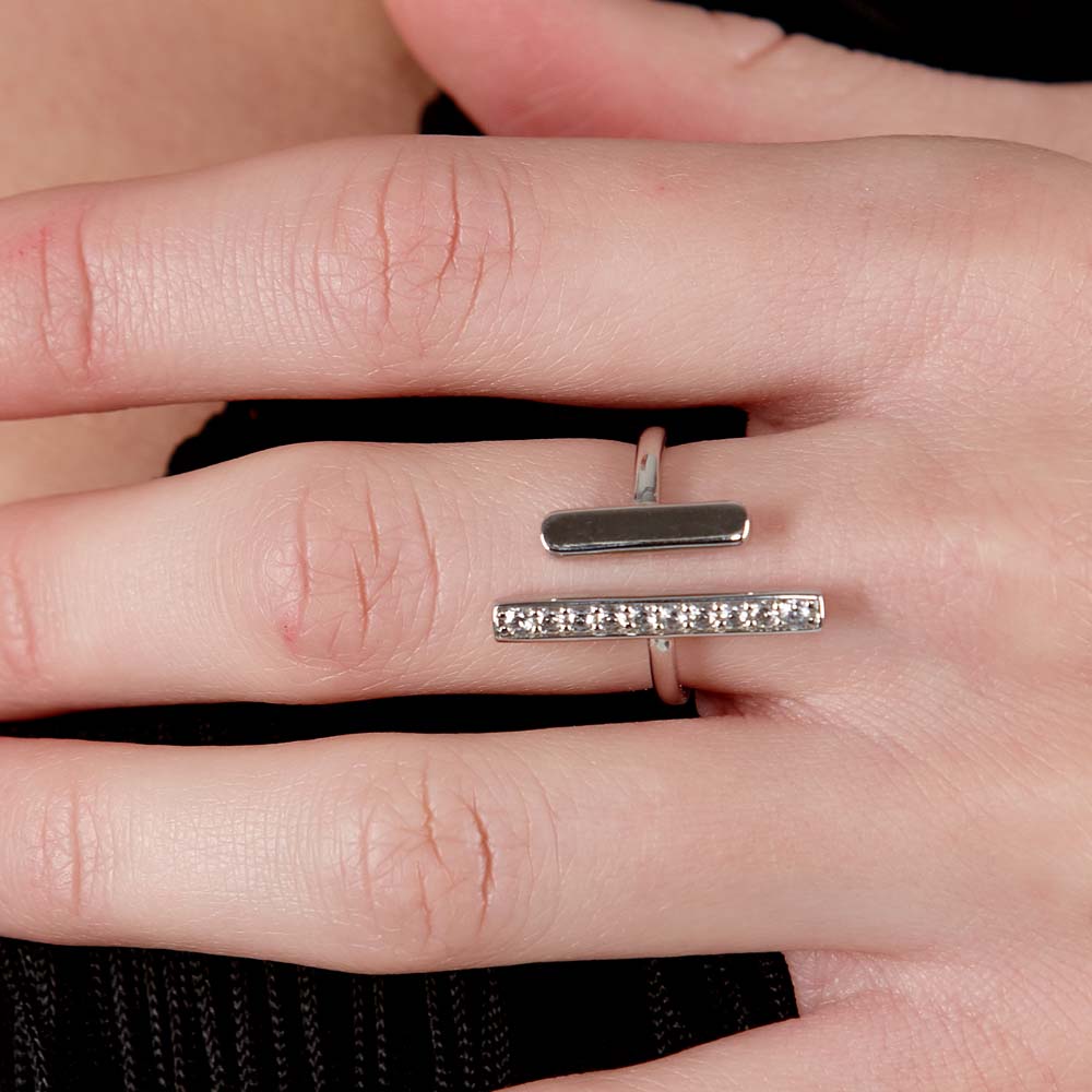 Double Key Ring
