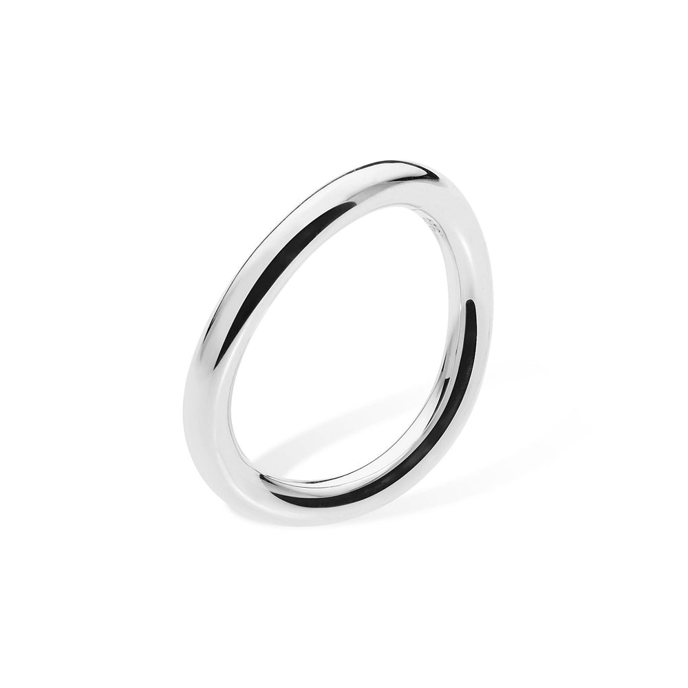 Midi Curve Ring