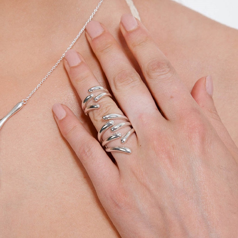 4 Drop Midi Ring (Part 2)