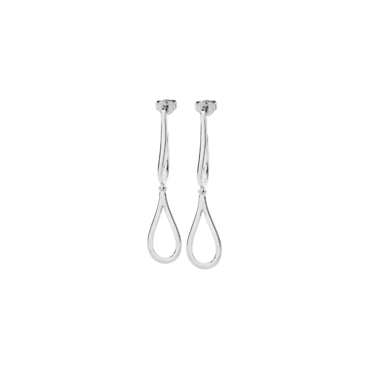 Double Petal Earrings