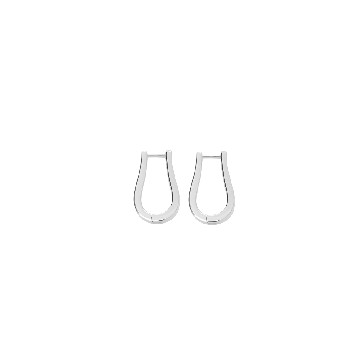 Petal Hoops Medium