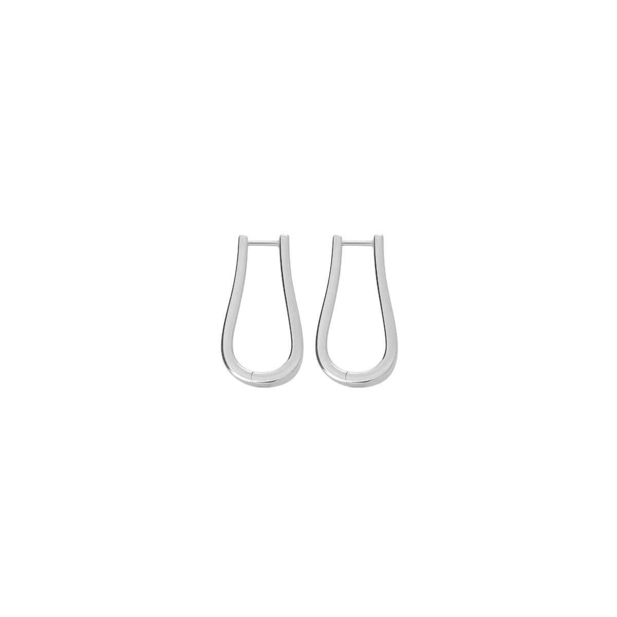 Petal Hoops Large