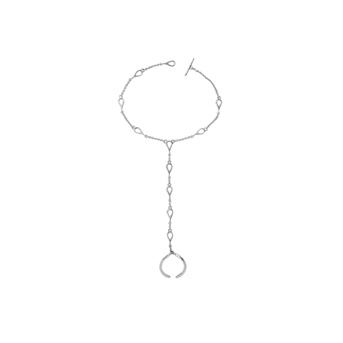Petal Hand Chain