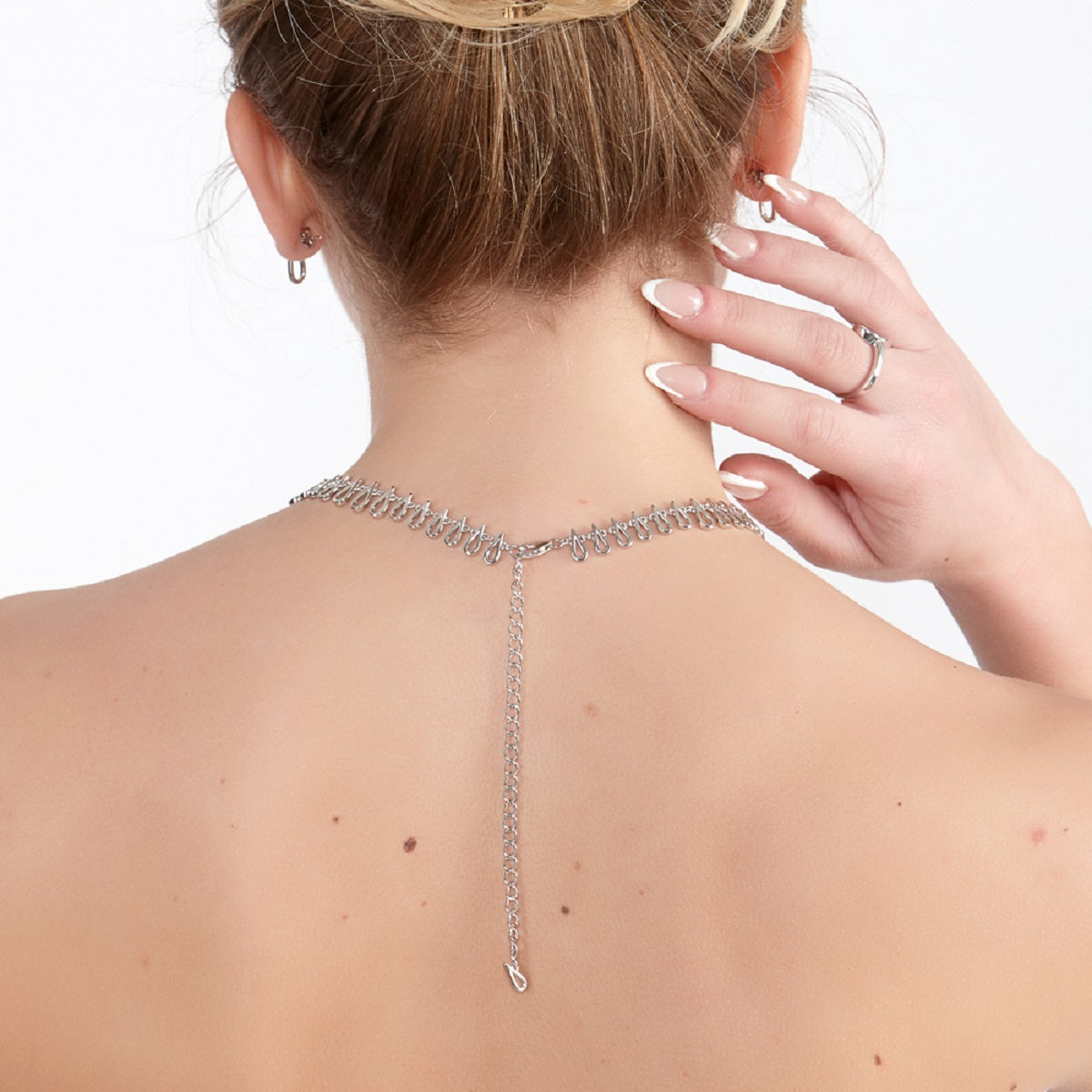 Large Petal Necklace