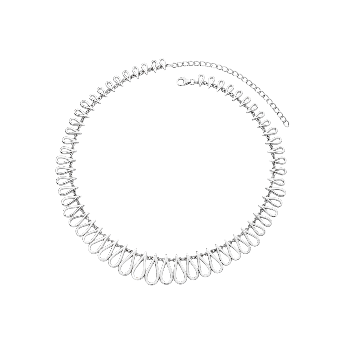Large Petal Necklace