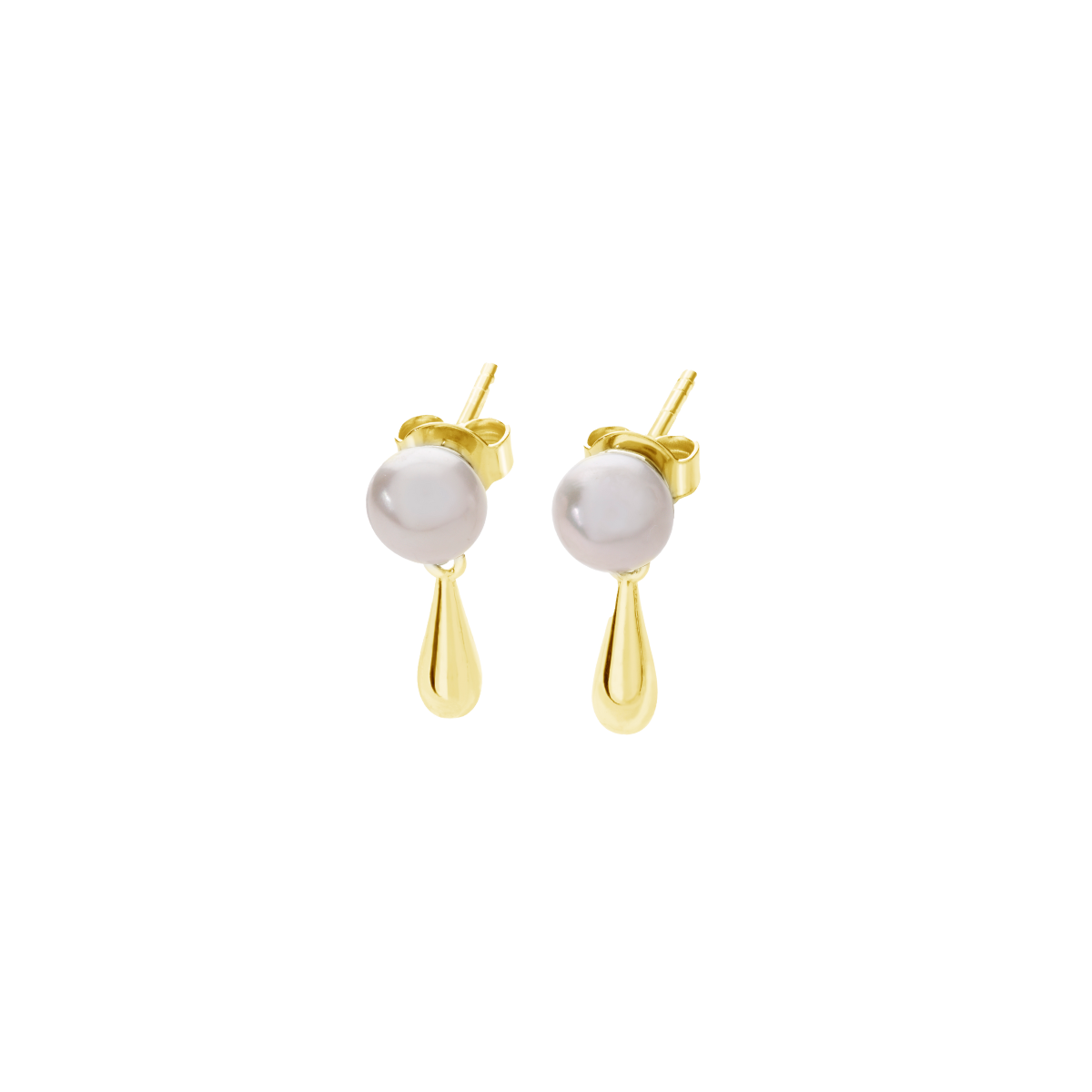 Royal Pearl Earrings