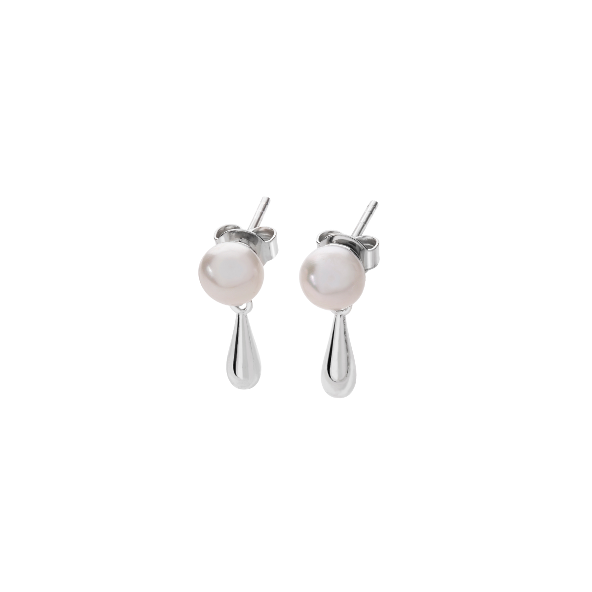 Royal Pearl Earrings