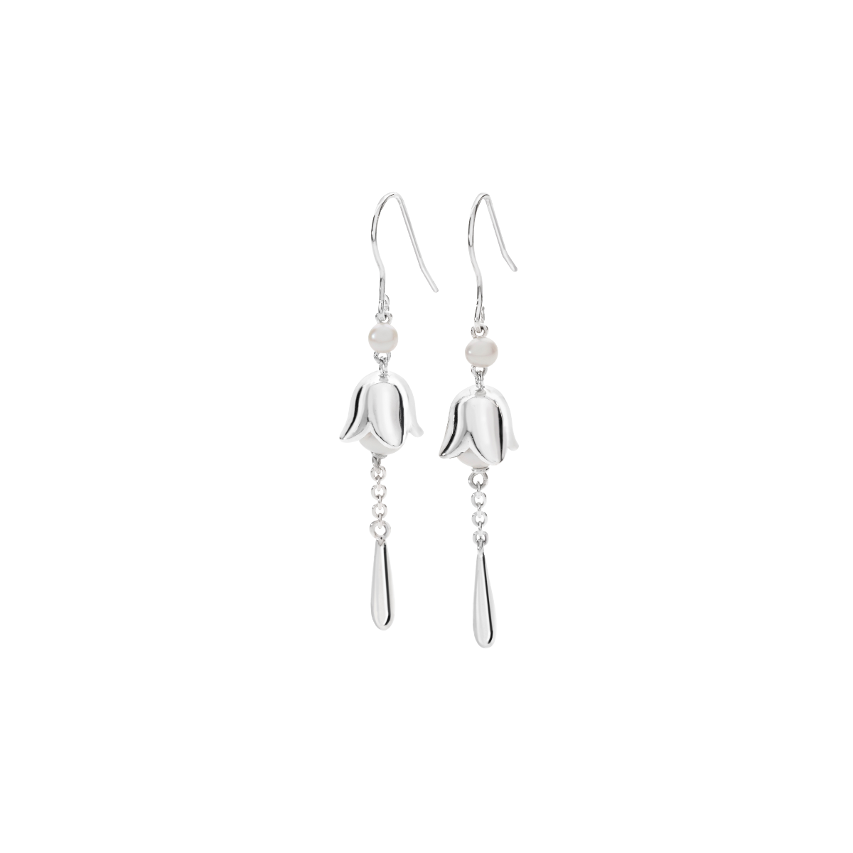 Lily of the Valley Earrings
