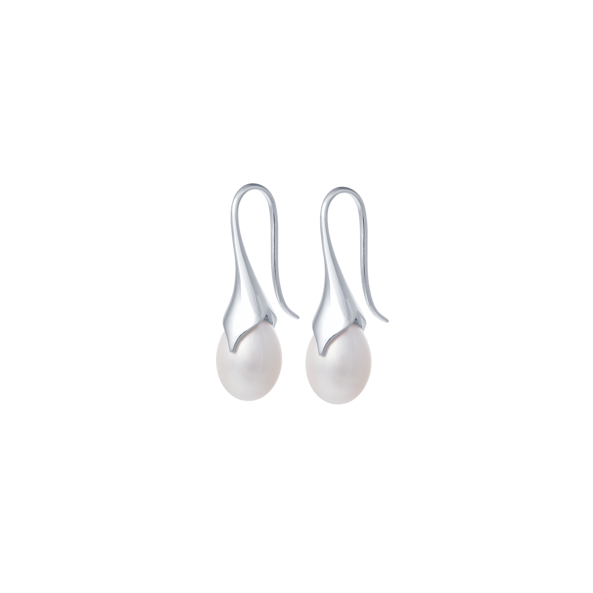 Pearl Drop Earrings
