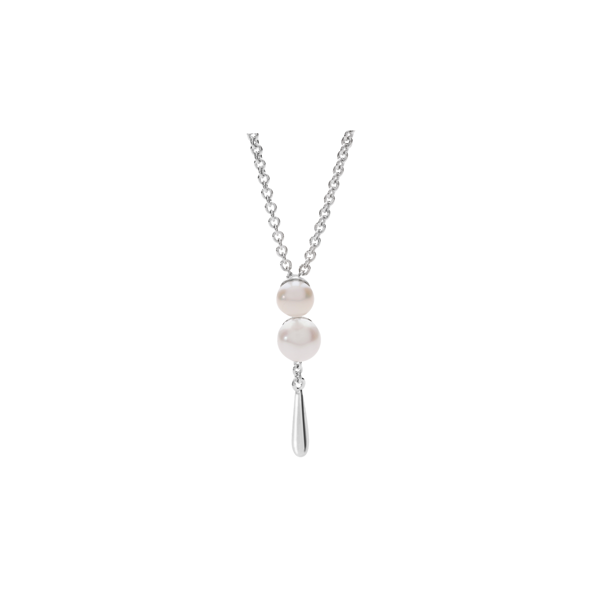 Royal Pearl Drop Pendant