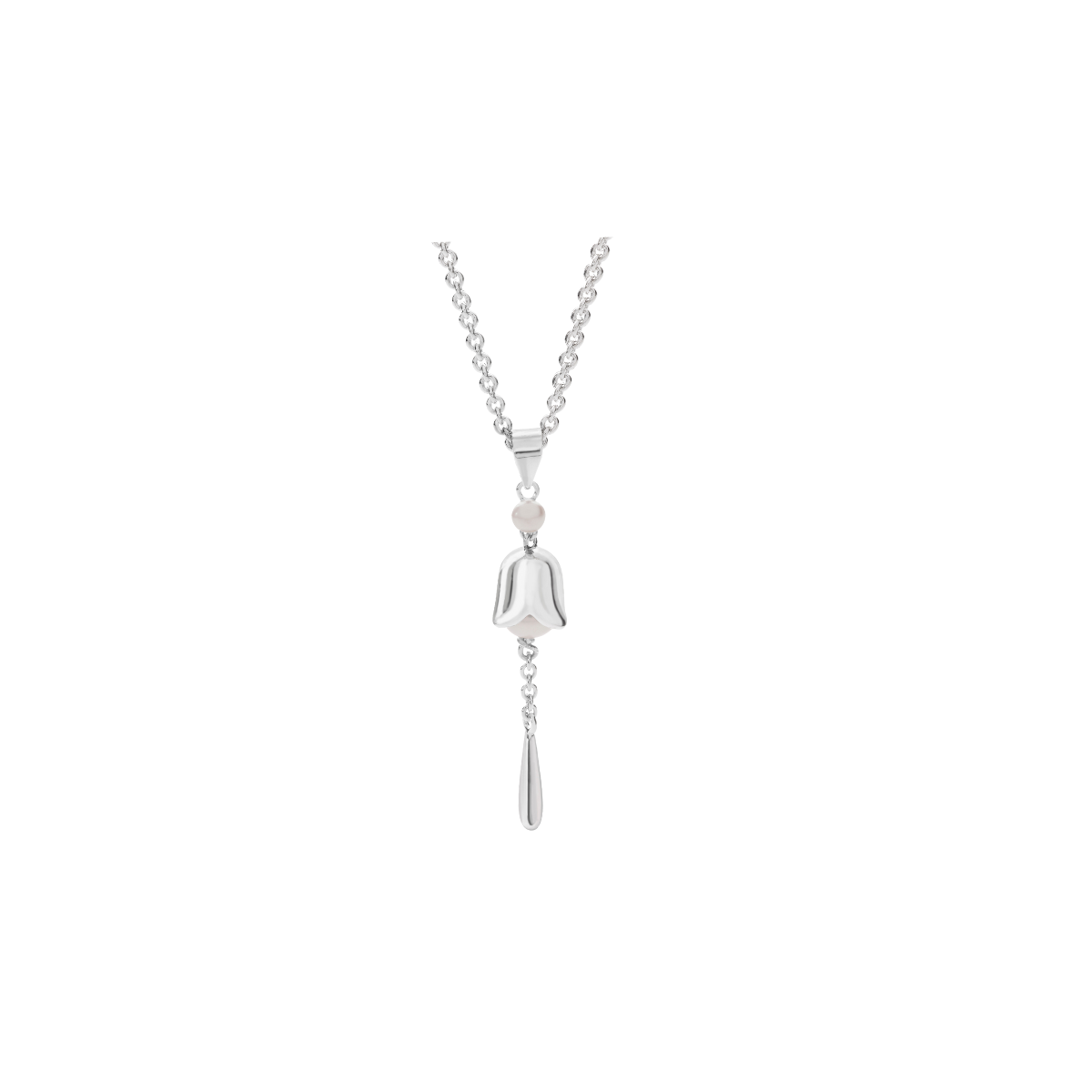 Lily of the Valley Pendant