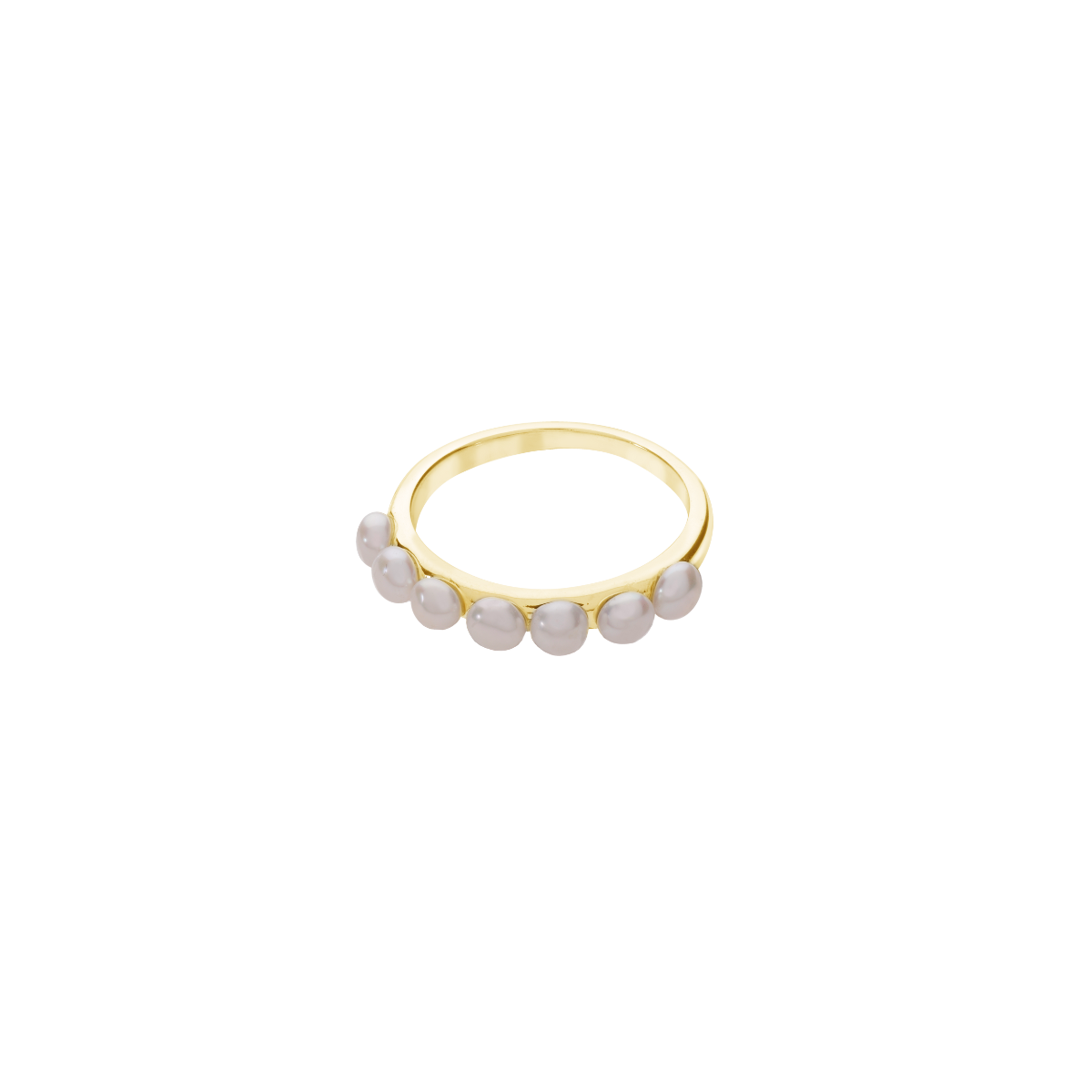 Royal Pearl Ring