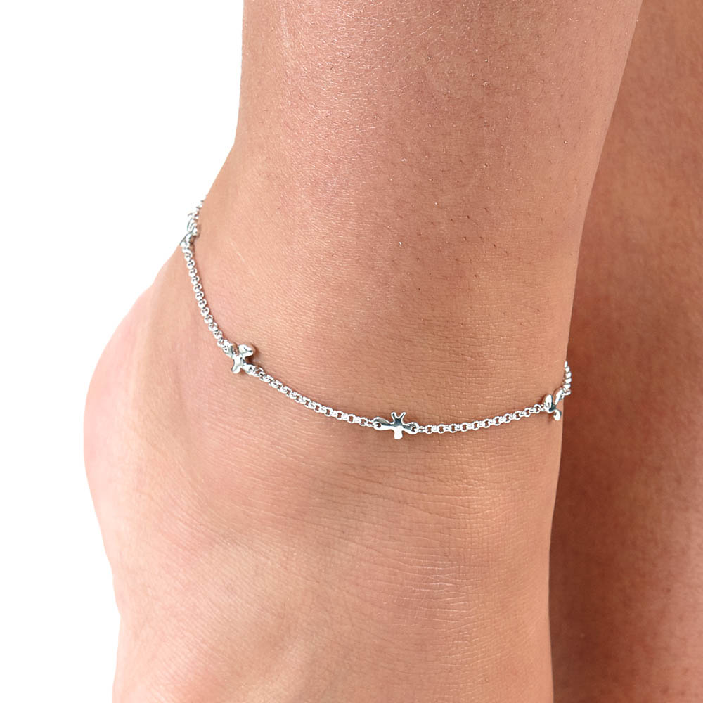 Splash Anklet