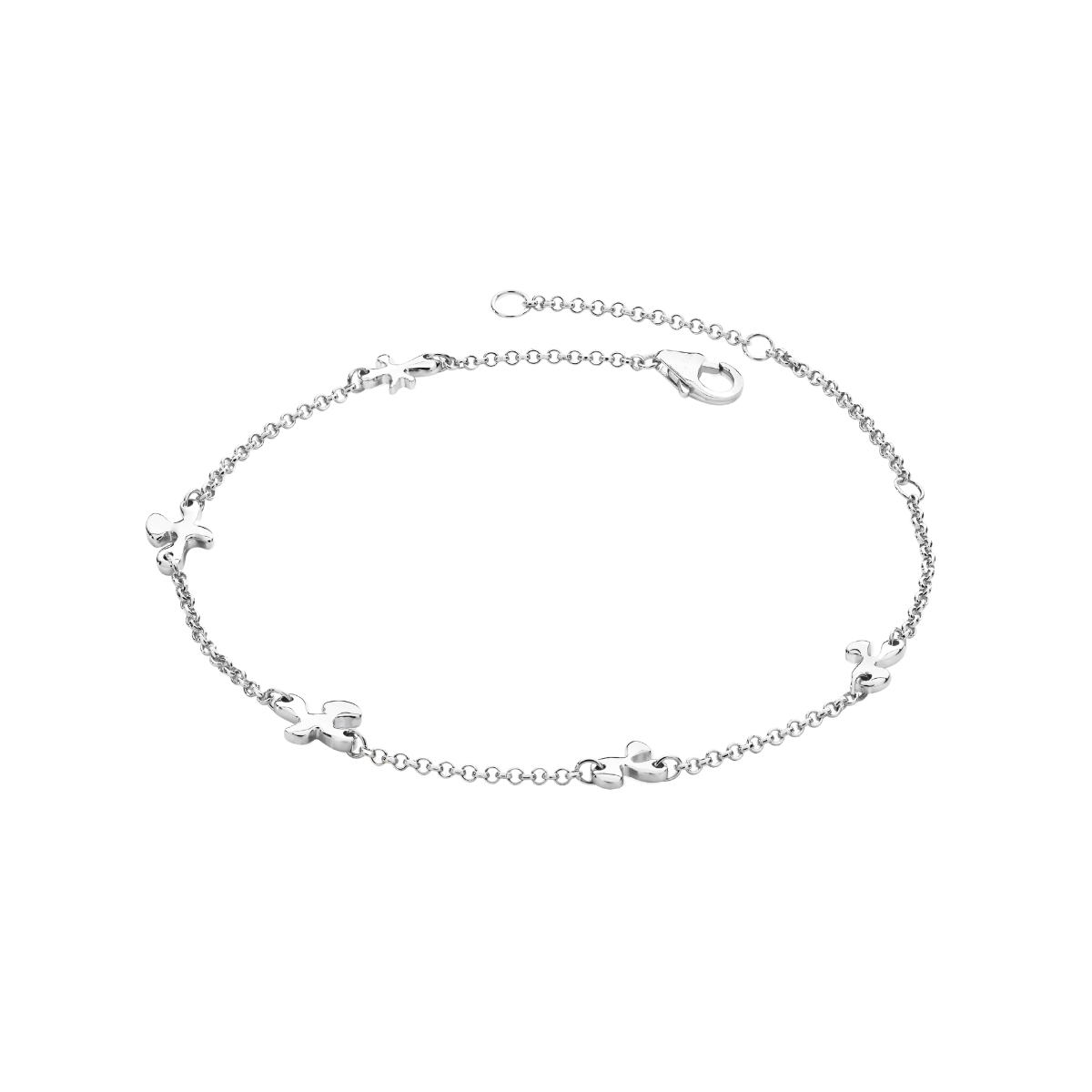 Splash Anklet