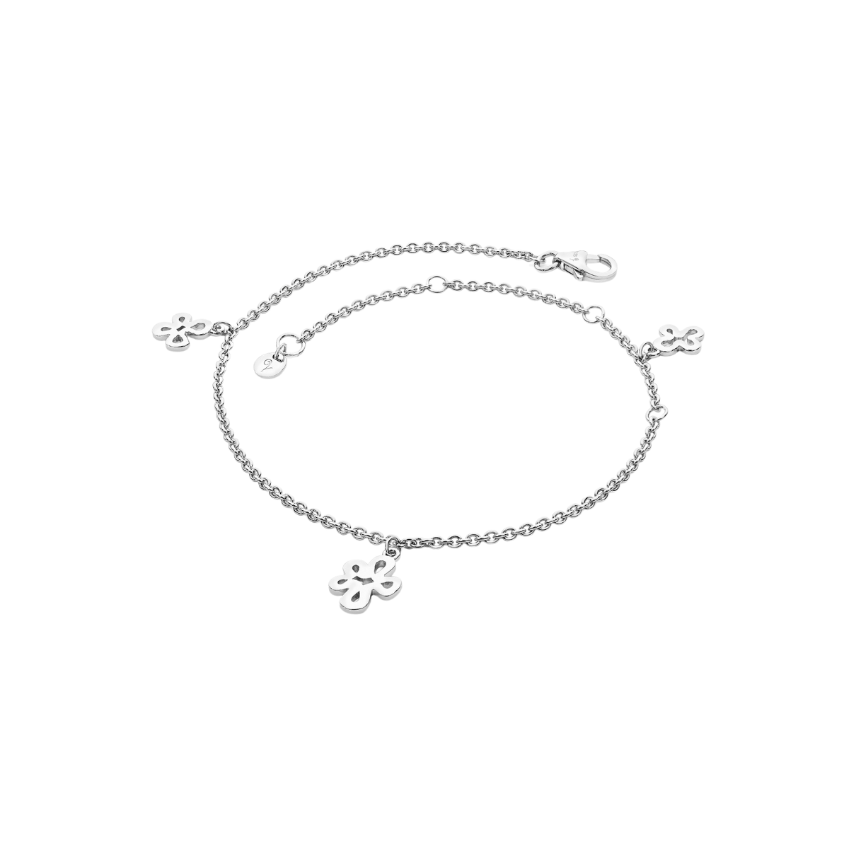 Open Splash Anklet