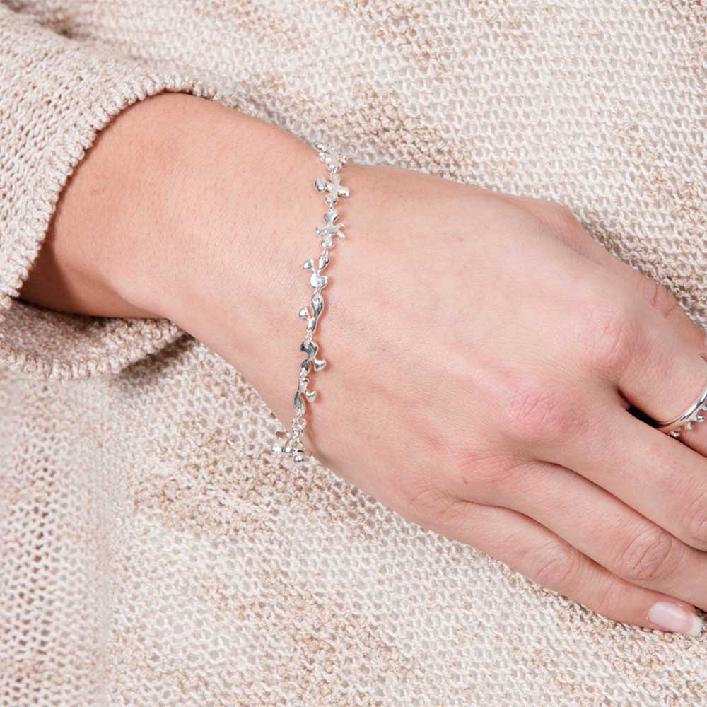 Fine Splash Bracelet