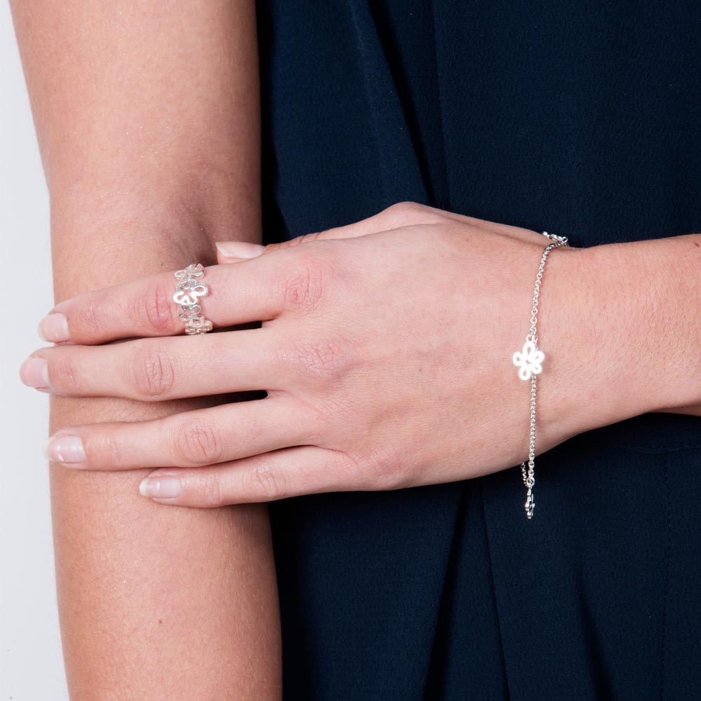 Open Splash Bracelet