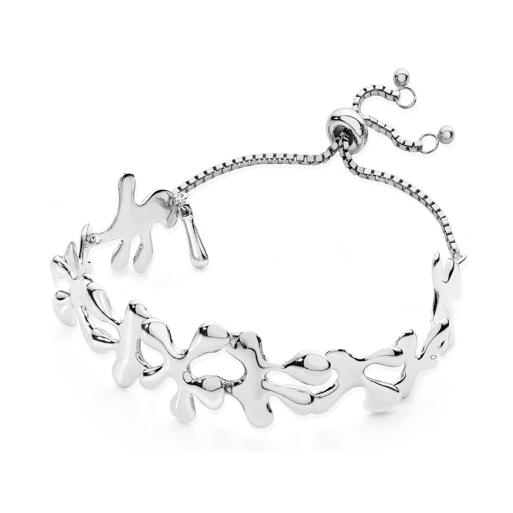 Splash Slider Bracelet