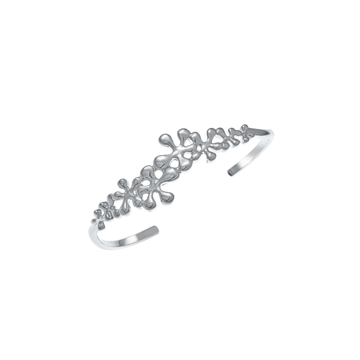 Splash Cuff Bangle