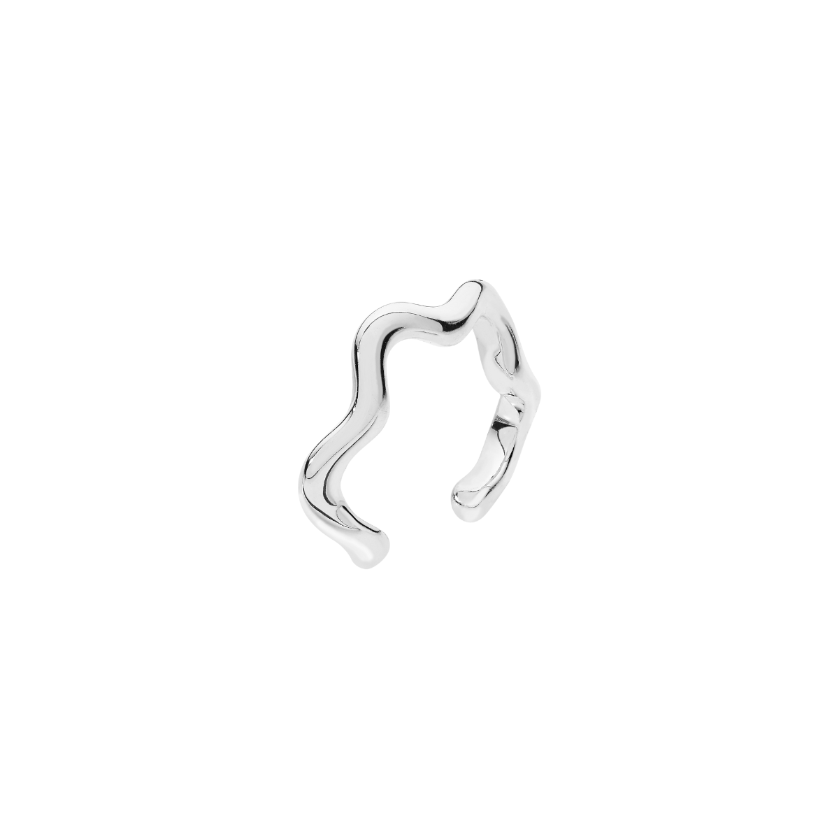 Splash Ear Cuff