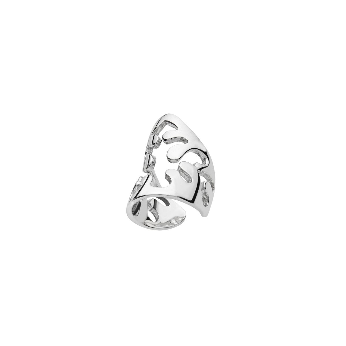 Open Splash Ear Cuff