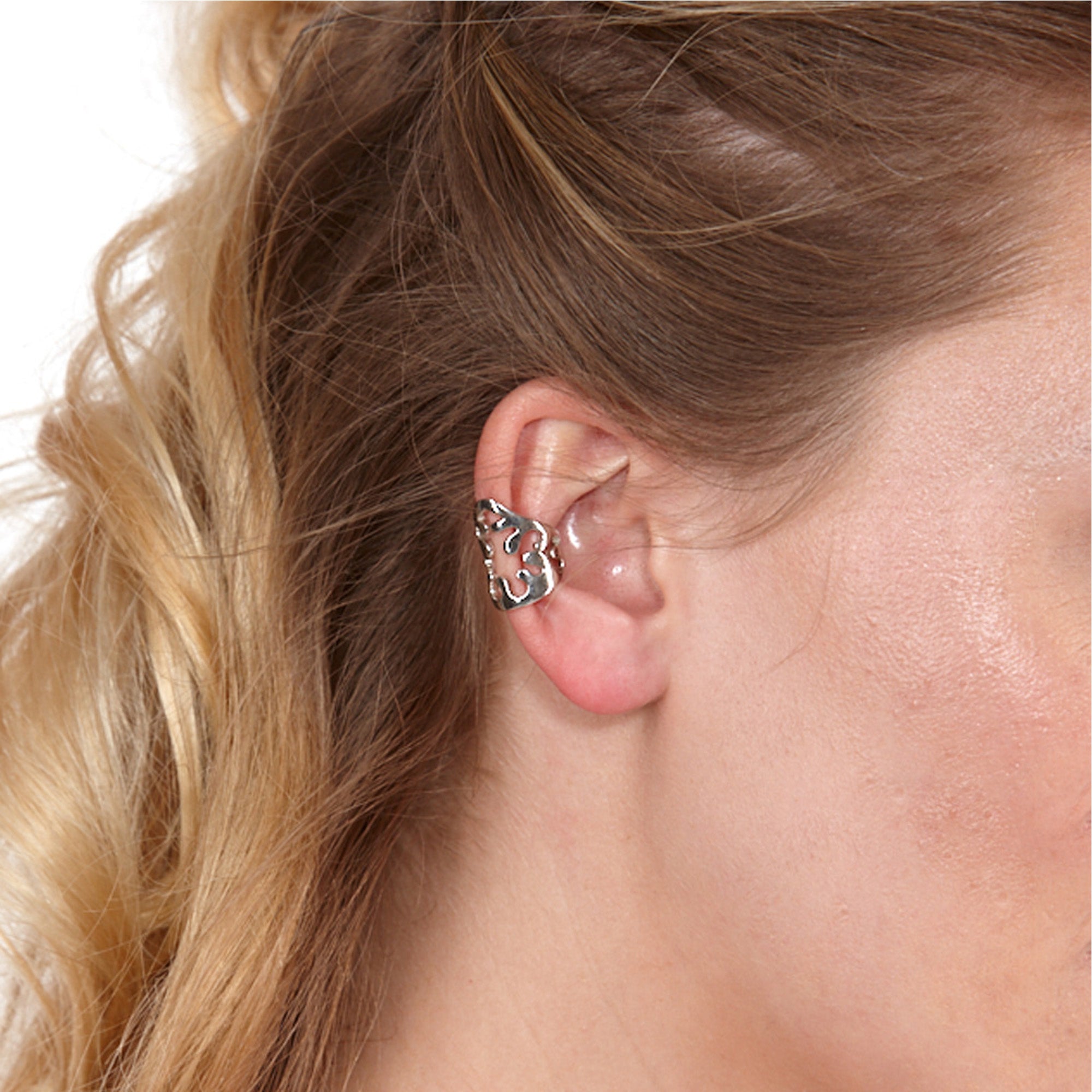 Open Splash Ear Cuff