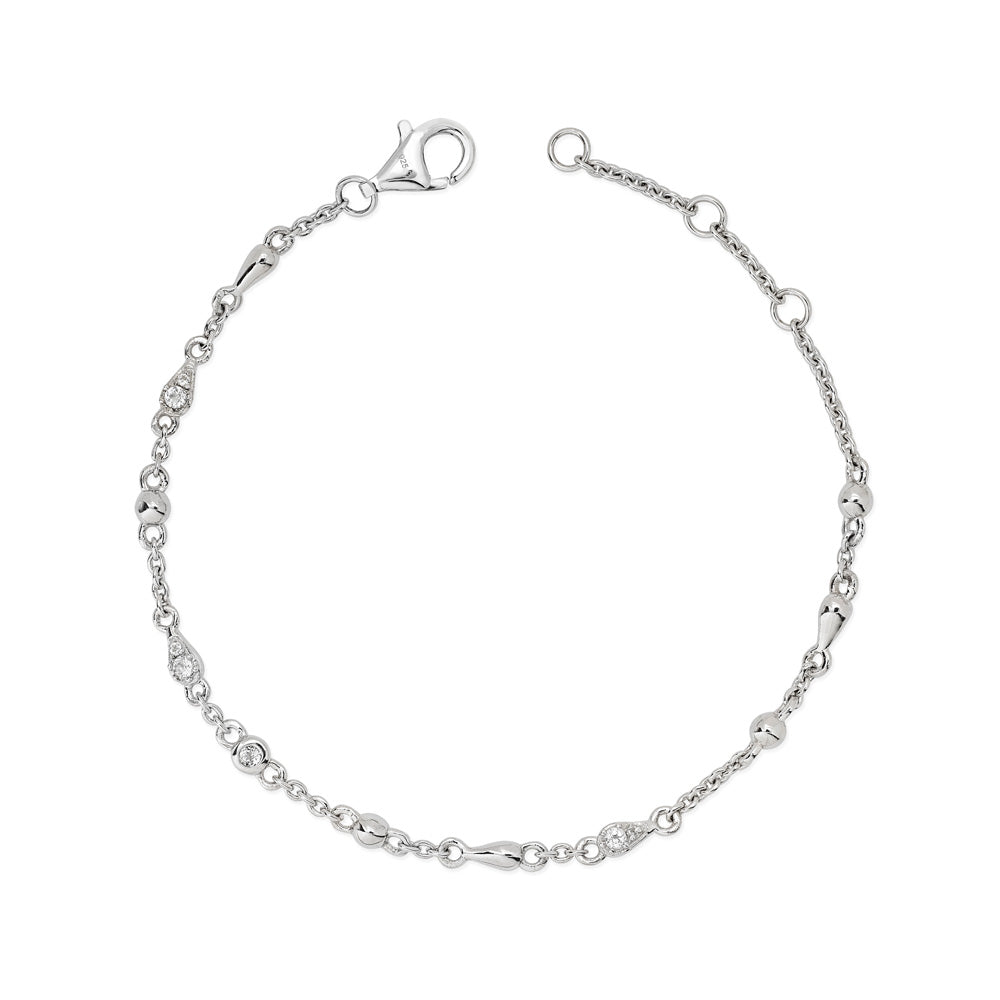 Skinny Drip Bracelet