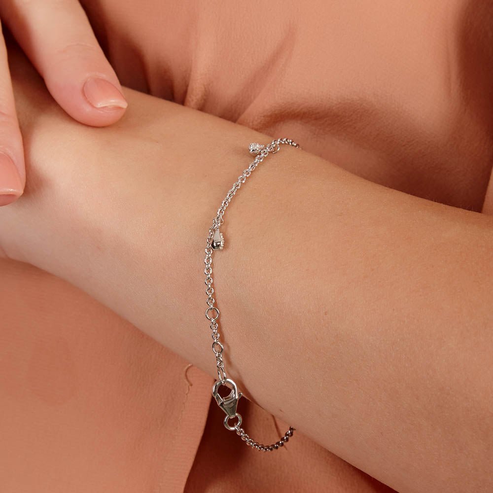 Skinny Drip Multi Bracelet