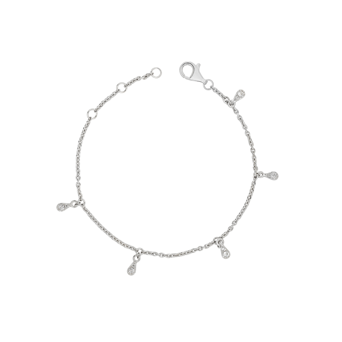 Skinny Drip Multi Bracelet