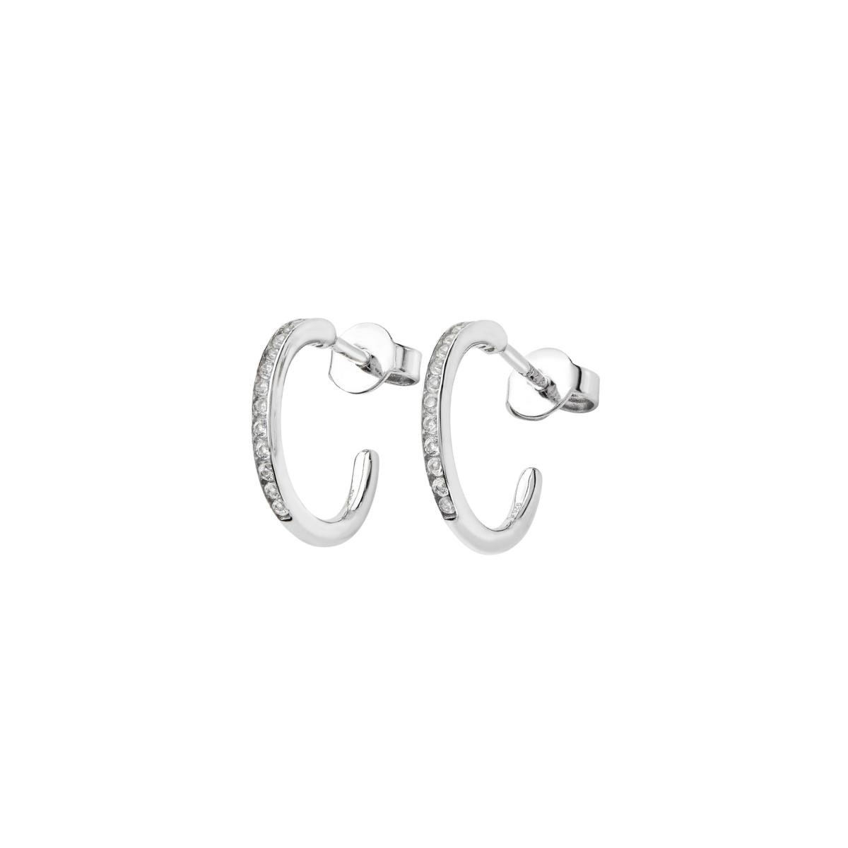 Skinny Drip Hoops