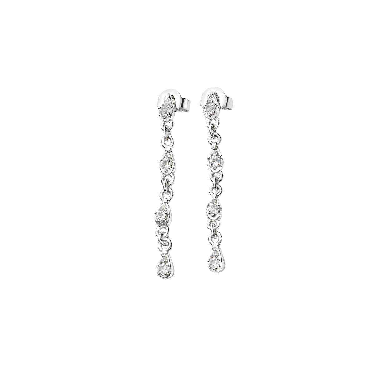 Skinny Drip Earrings