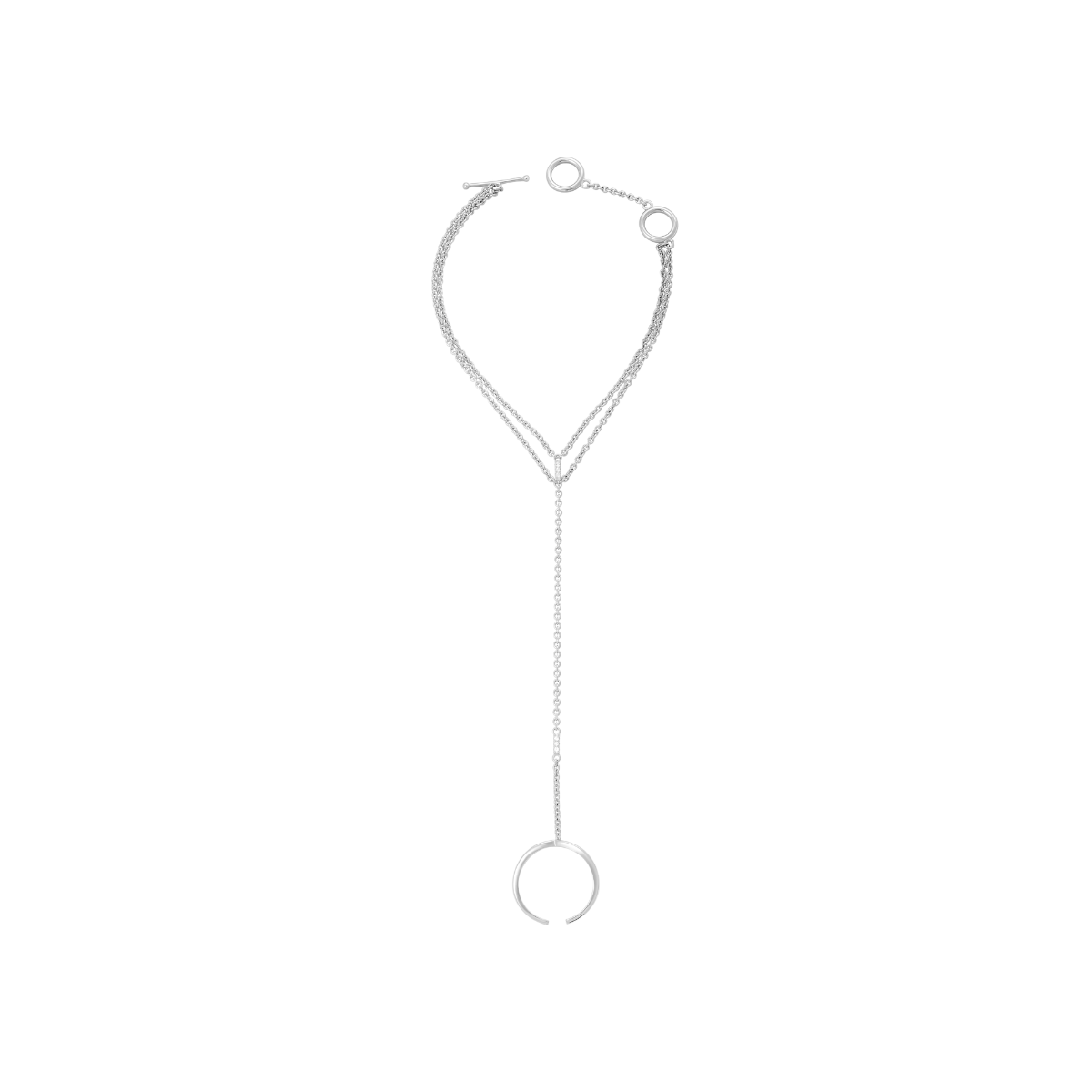 Skinny Drip Hand Chain