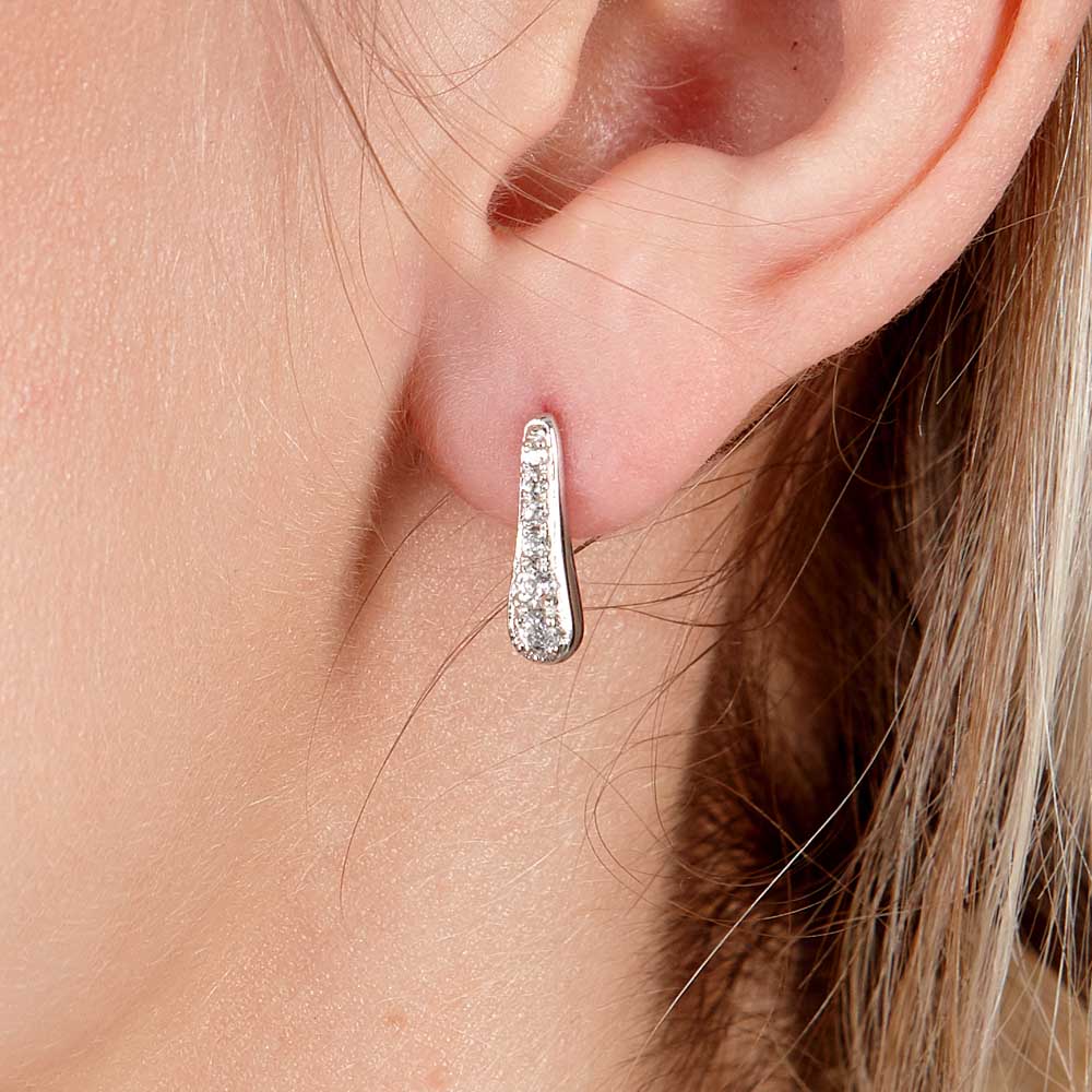 Skinny Drip Studs