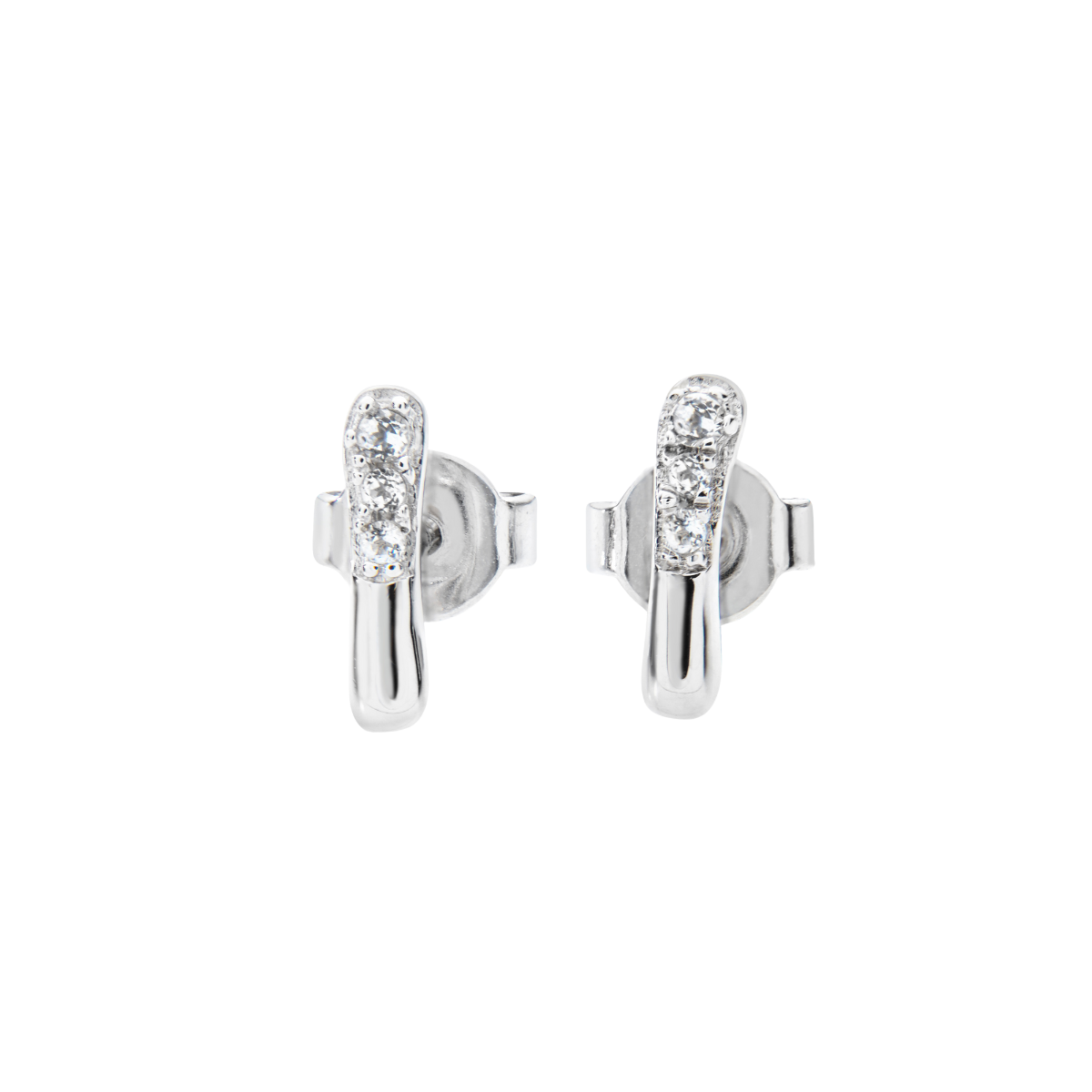 Skinny Drip Mini Studs
