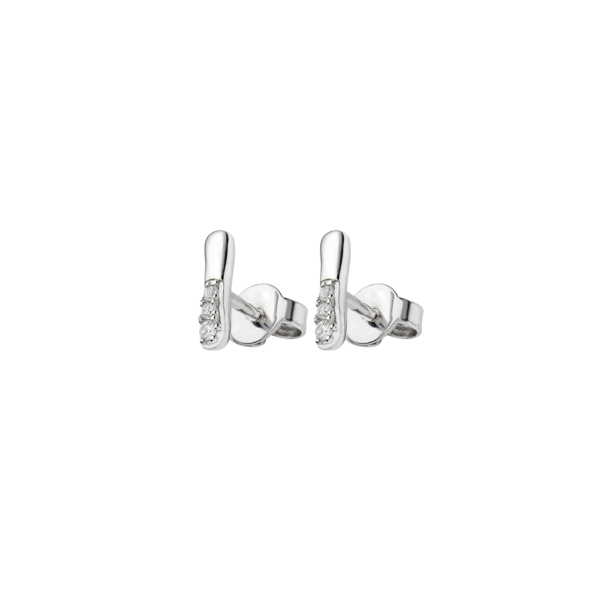 Skinny Drip Mini Studs