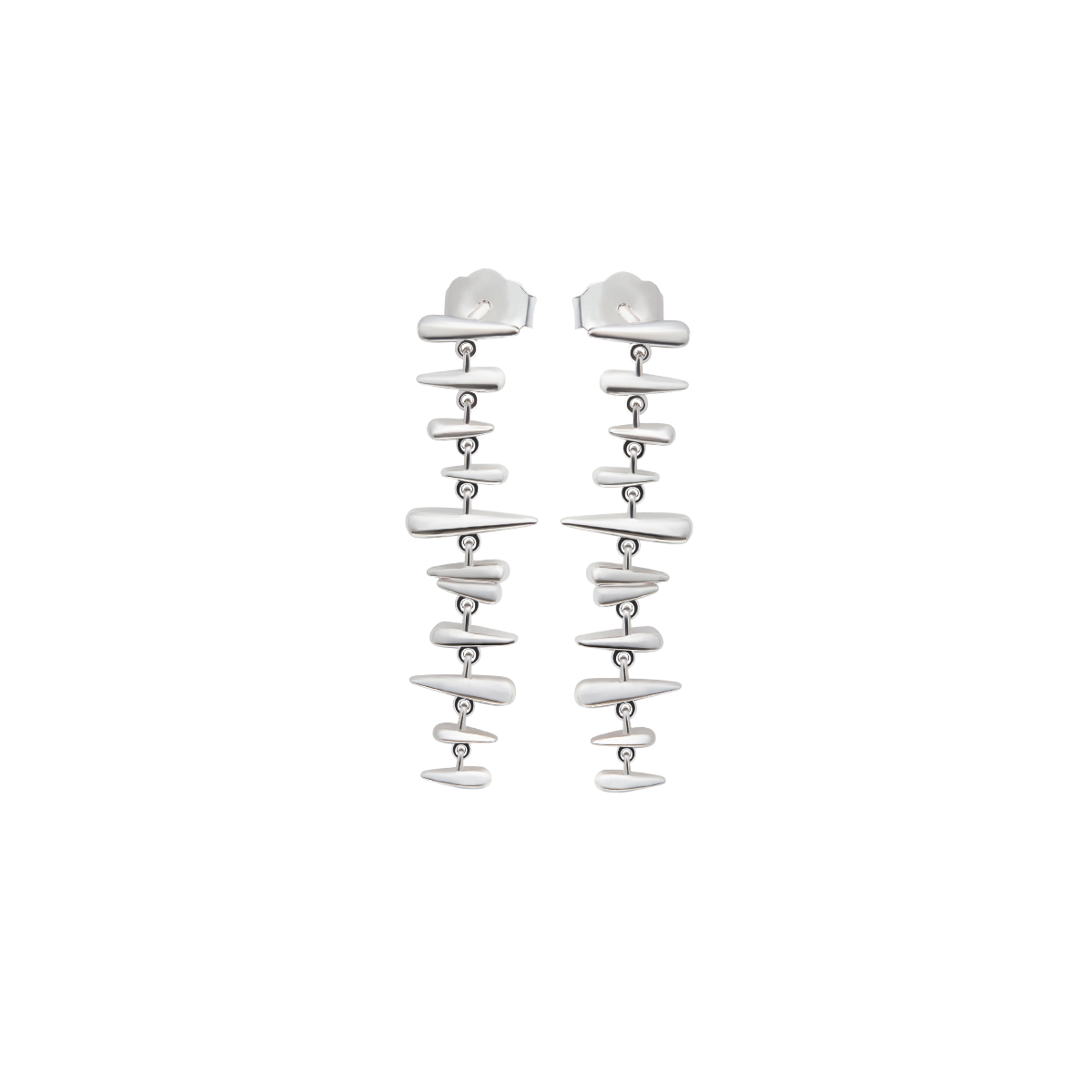 Shard Drop Earrings